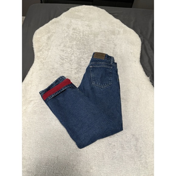 Cabela's Other - Cabelas Mens Blue Denim Straight Lined Jeans Size 30x30 Pants